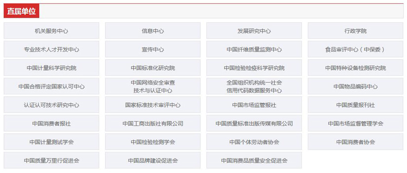 國(guó)家市場(chǎng)監(jiān)督管理總局職能配置、內(nèi)設(shè)機(jī)構(gòu)和人員編制規(guī)定